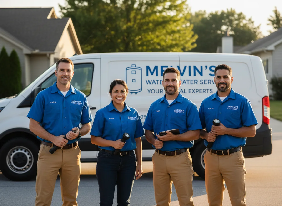 Water Heater Repair company in Ardmore, PA